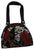 Small Skulls and Roses Bag (Various Colours)